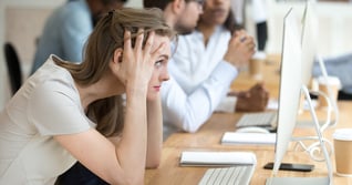 Mounting-Tech-Debt-Frustrated-Woman