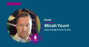 Iron Bow Tech in Translation Podcast Micah Yount TechSource