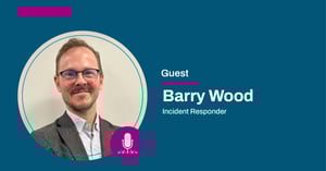 Iron Bow Podcast Tech in Translation- Barry Wood