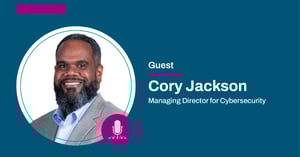 Cory Jackson Iron Bow Tech in Translation Podcast
