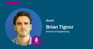 Iron Bow Tech in Translation Podcast featuring Brian Tignor