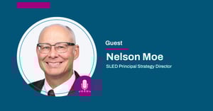 Iron Bow Tech in Translation Podcast Nelson Moe TechSource