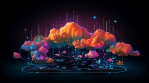 hybrid cloud rainbow digital