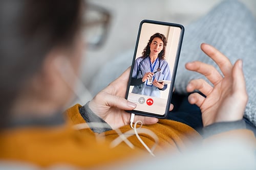Grant-telehealth