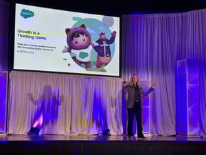 Tiffani Bova Iron Bow NSC
