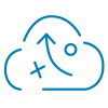 Flexible-clouds-Icon