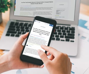 Channel Insider’s Inaugural Hybrid Solution Provider 250 List