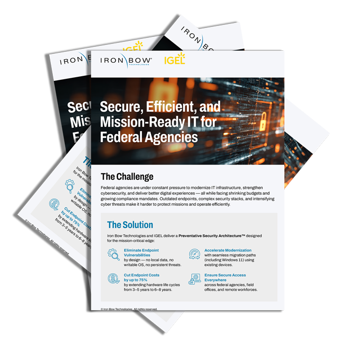 IBT-IGEL-Federal-Agencies