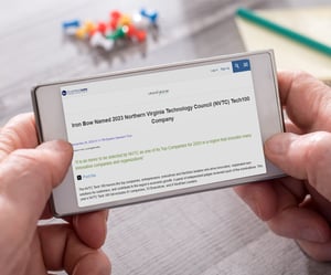 IronBow-NVTC-Tech100-Company