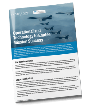 Tech-enable-Mission-success