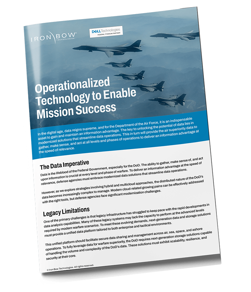 Tech-enable-Mission-success Tech-enable-Mission-success