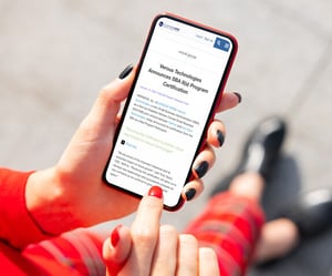 Verous-SBA-8a-Certification