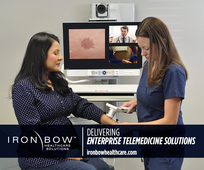 Iron Bow Healthcare Solutions